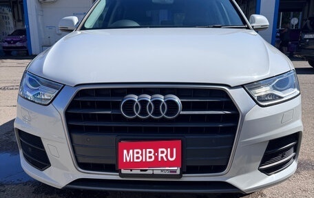 Audi Q3, 2016 год, 1 750 000 рублей, 4 фотография