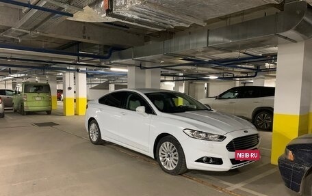 Ford Mondeo V, 2017 год, 2 050 000 рублей, 14 фотография