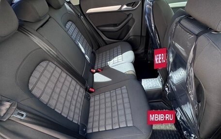 Audi Q3, 2016 год, 1 750 000 рублей, 12 фотография