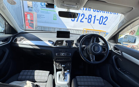 Audi Q3, 2016 год, 1 750 000 рублей, 25 фотография