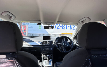 Audi Q3, 2016 год, 1 750 000 рублей, 24 фотография