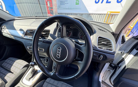 Audi Q3, 2016 год, 1 750 000 рублей, 16 фотография