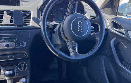Audi Q3, 2016 год, 1 750 000 рублей, 27 фотография