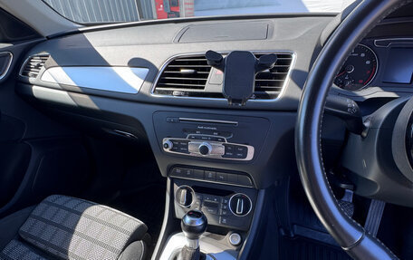 Audi Q3, 2016 год, 1 750 000 рублей, 18 фотография