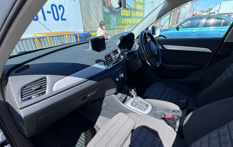 Audi Q3, 2016 год, 1 750 000 рублей, 20 фотография