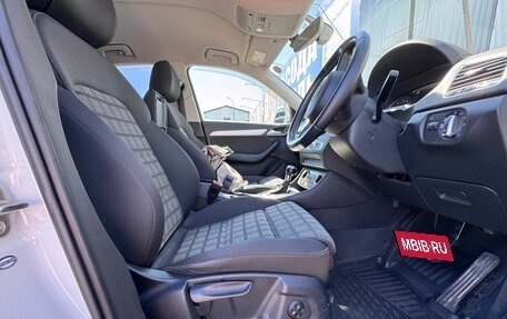 Audi Q3, 2016 год, 1 750 000 рублей, 14 фотография
