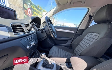 Audi Q3, 2016 год, 1 750 000 рублей, 22 фотография