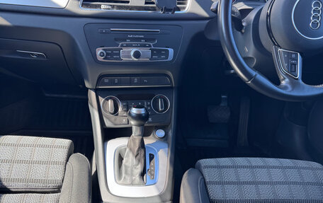Audi Q3, 2016 год, 1 750 000 рублей, 29 фотография