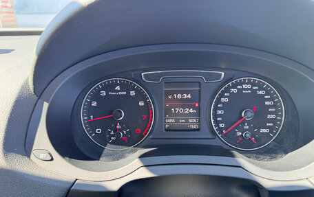 Audi Q3, 2016 год, 1 750 000 рублей, 36 фотография