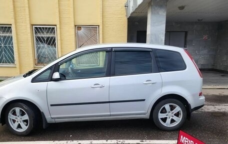 Ford C-MAX I рестайлинг, 2007 год, 550 000 рублей, 6 фотография