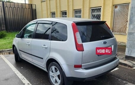 Ford C-MAX I рестайлинг, 2007 год, 550 000 рублей, 5 фотография
