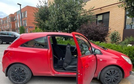 Opel Corsa D, 2010 год, 415 000 рублей, 3 фотография