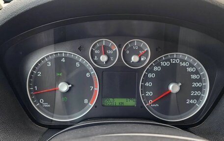 Ford C-MAX I рестайлинг, 2007 год, 550 000 рублей, 12 фотография