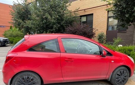 Opel Corsa D, 2010 год, 415 000 рублей, 2 фотография