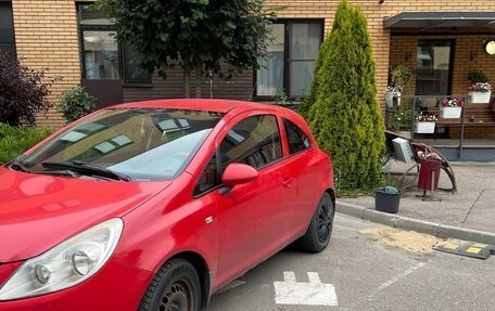 Opel Corsa D, 2010 год, 415 000 рублей, 7 фотография