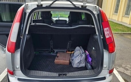 Ford C-MAX I рестайлинг, 2007 год, 550 000 рублей, 13 фотография