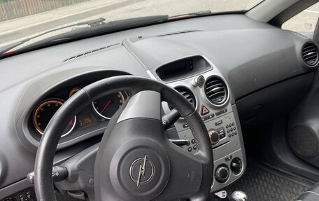 Opel Corsa D, 2010 год, 415 000 рублей, 8 фотография