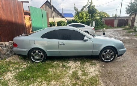 Mercedes-Benz CLK-Класс, 1997 год, 420 000 рублей, 4 фотография