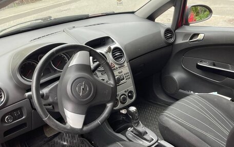 Opel Corsa D, 2010 год, 415 000 рублей, 9 фотография