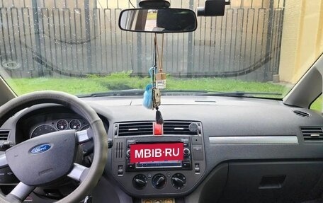 Ford C-MAX I рестайлинг, 2007 год, 550 000 рублей, 10 фотография