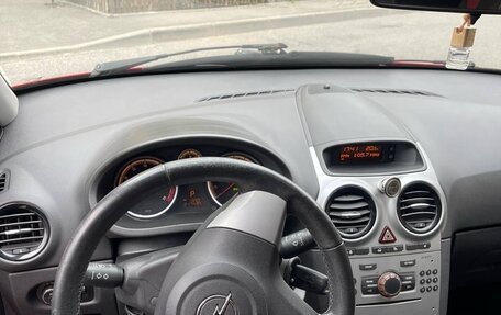 Opel Corsa D, 2010 год, 415 000 рублей, 10 фотография