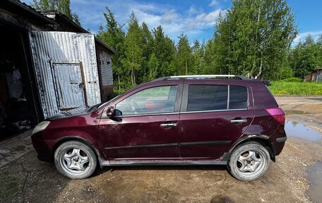 Geely MK Cross I, 2014 год, 345 000 рублей, 4 фотография