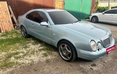 Mercedes-Benz CLK-Класс, 1997 год, 420 000 рублей, 3 фотография