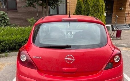 Opel Corsa D, 2010 год, 415 000 рублей, 11 фотография