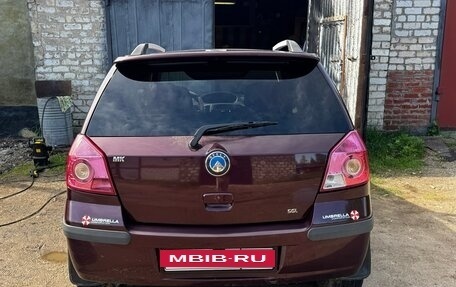 Geely MK Cross I, 2014 год, 345 000 рублей, 3 фотография