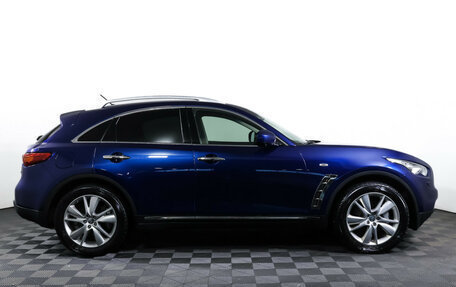 Infiniti QX70, 2017 год, 2 390 000 рублей, 4 фотография