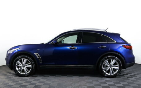 Infiniti QX70, 2017 год, 2 390 000 рублей, 8 фотография