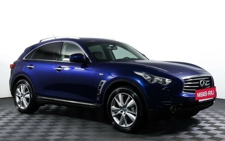 Infiniti QX70, 2017 год, 2 390 000 рублей, 3 фотография