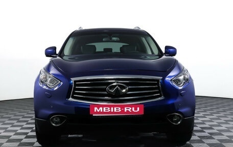 Infiniti QX70, 2017 год, 2 390 000 рублей, 2 фотография