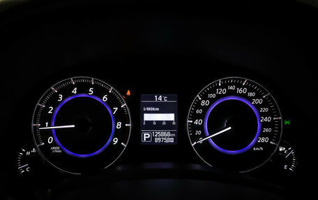 Infiniti QX70, 2017 год, 2 390 000 рублей, 16 фотография