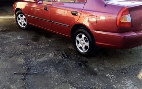 Hyundai Accent III, 2006 год, 360 000 рублей, 4 фотография