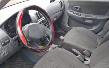 Hyundai Accent III, 2006 год, 360 000 рублей, 2 фотография