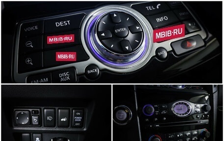 Infiniti QX70, 2017 год, 2 390 000 рублей, 20 фотография