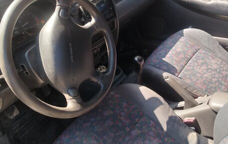 Mazda 323, 1997 год, 220 000 рублей, 17 фотография