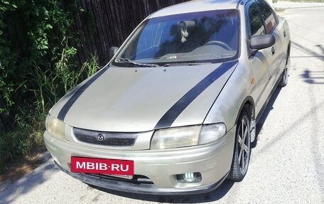 Mazda 323, 1997 год, 220 000 рублей, 12 фотография