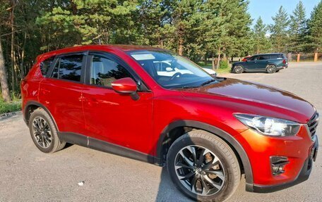 Mazda CX-5 II, 2015 год, 2 000 000 рублей, 3 фотография