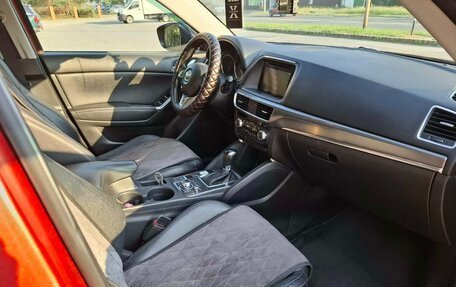 Mazda CX-5 II, 2015 год, 2 000 000 рублей, 10 фотография
