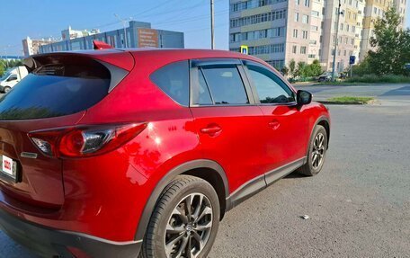 Mazda CX-5 II, 2015 год, 2 000 000 рублей, 4 фотография
