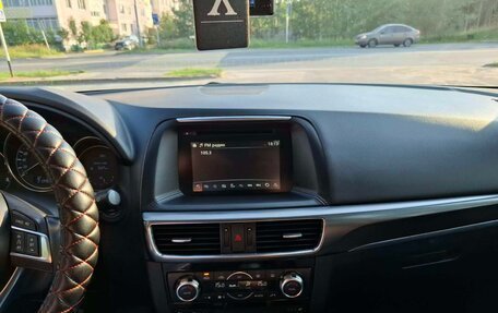 Mazda CX-5 II, 2015 год, 2 000 000 рублей, 11 фотография