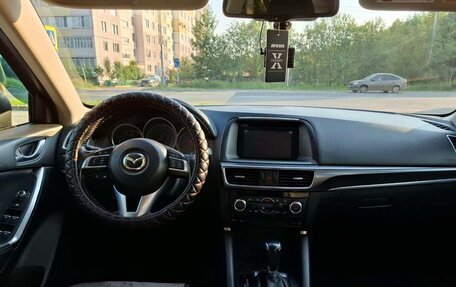 Mazda CX-5 II, 2015 год, 2 000 000 рублей, 6 фотография