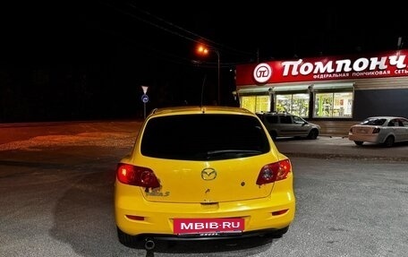 Mazda 3, 2004 год, 170 000 рублей, 2 фотография