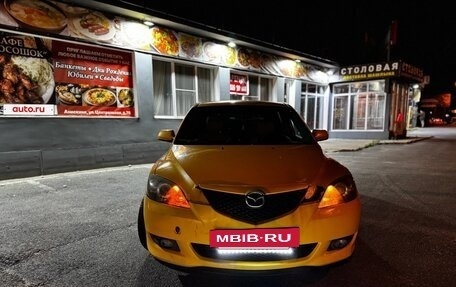 Mazda 3, 2004 год, 170 000 рублей, 6 фотография