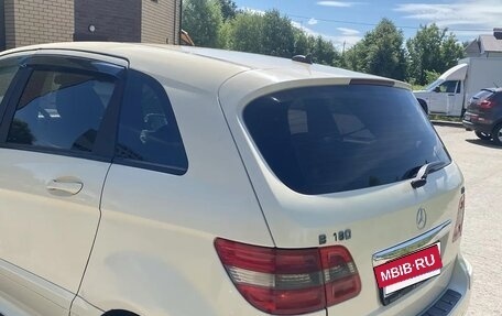 Mercedes-Benz B-Класс, 2009 год, 690 000 рублей, 7 фотография