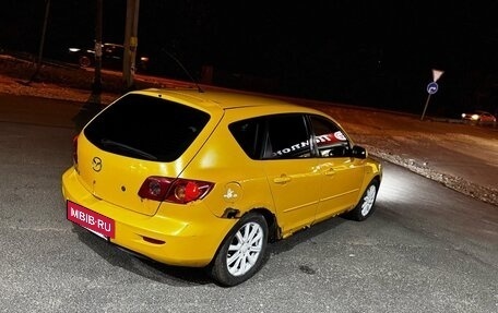 Mazda 3, 2004 год, 170 000 рублей, 5 фотография