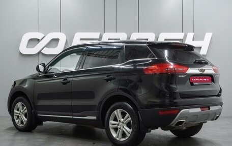 Geely Atlas I, 2018 год, 1 399 000 рублей, 2 фотография