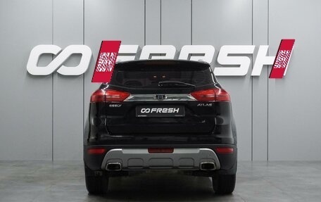 Geely Atlas I, 2018 год, 1 399 000 рублей, 4 фотография